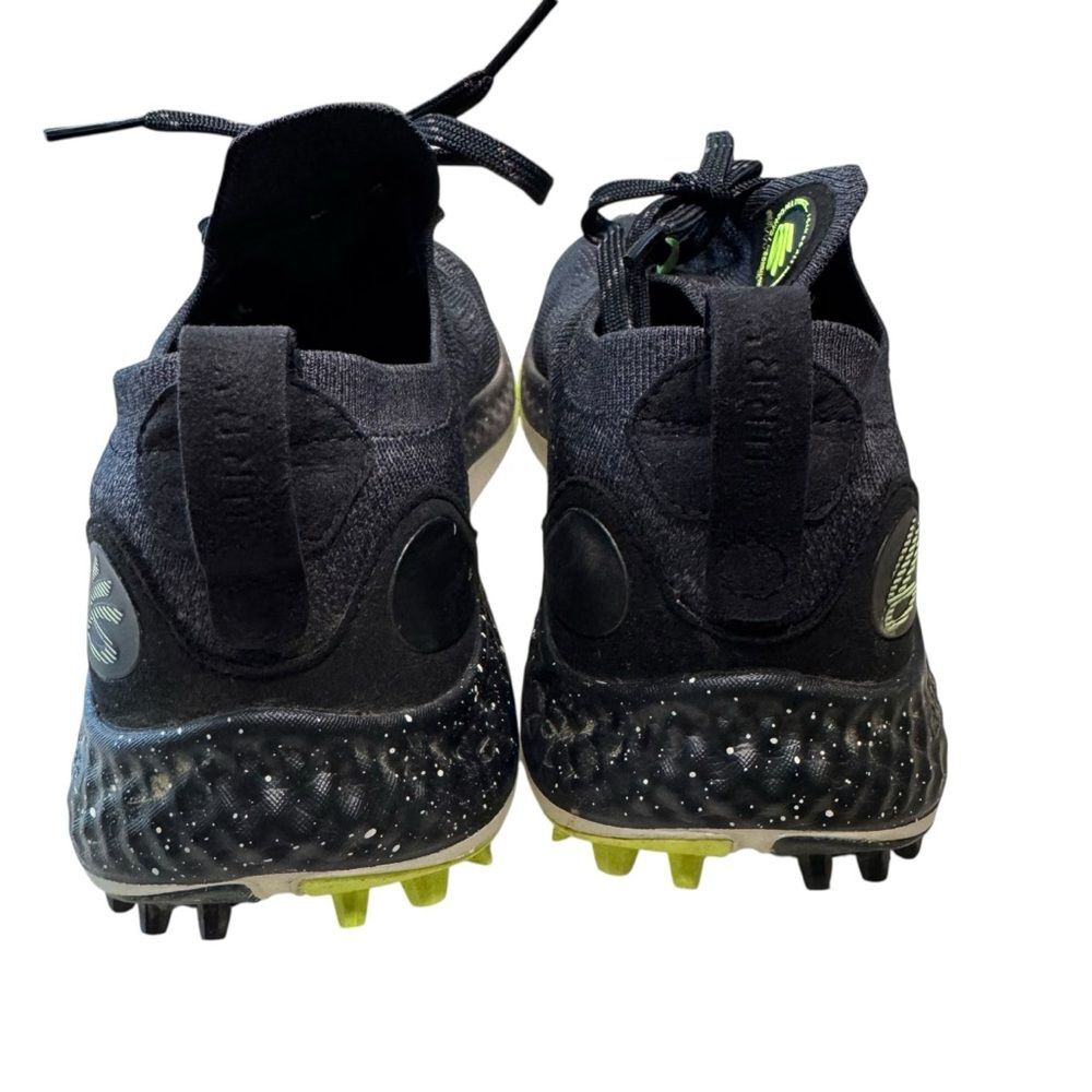 Under Armour Charged Curry SL Spikeless Golf Shoes Charged Curry SL Size 9.5 - Picture 6 of 8